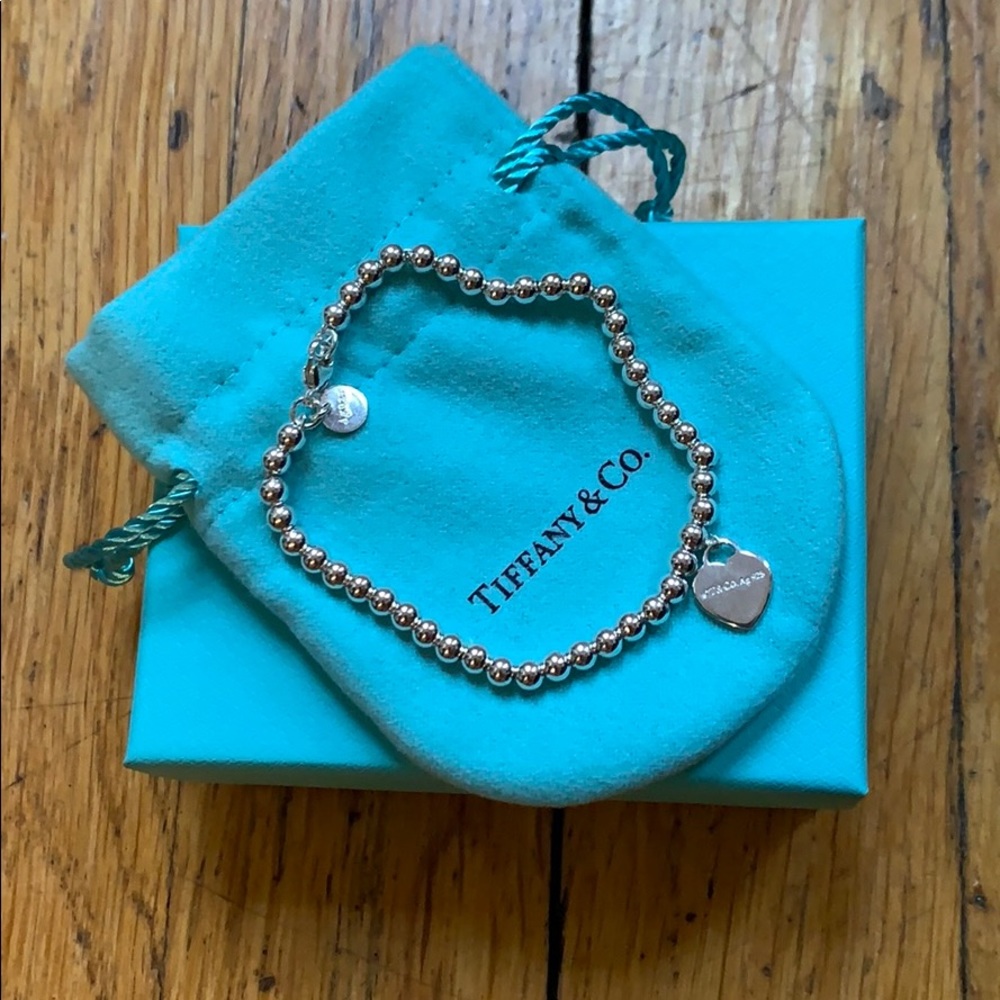 Tiffany Bead Bracelet